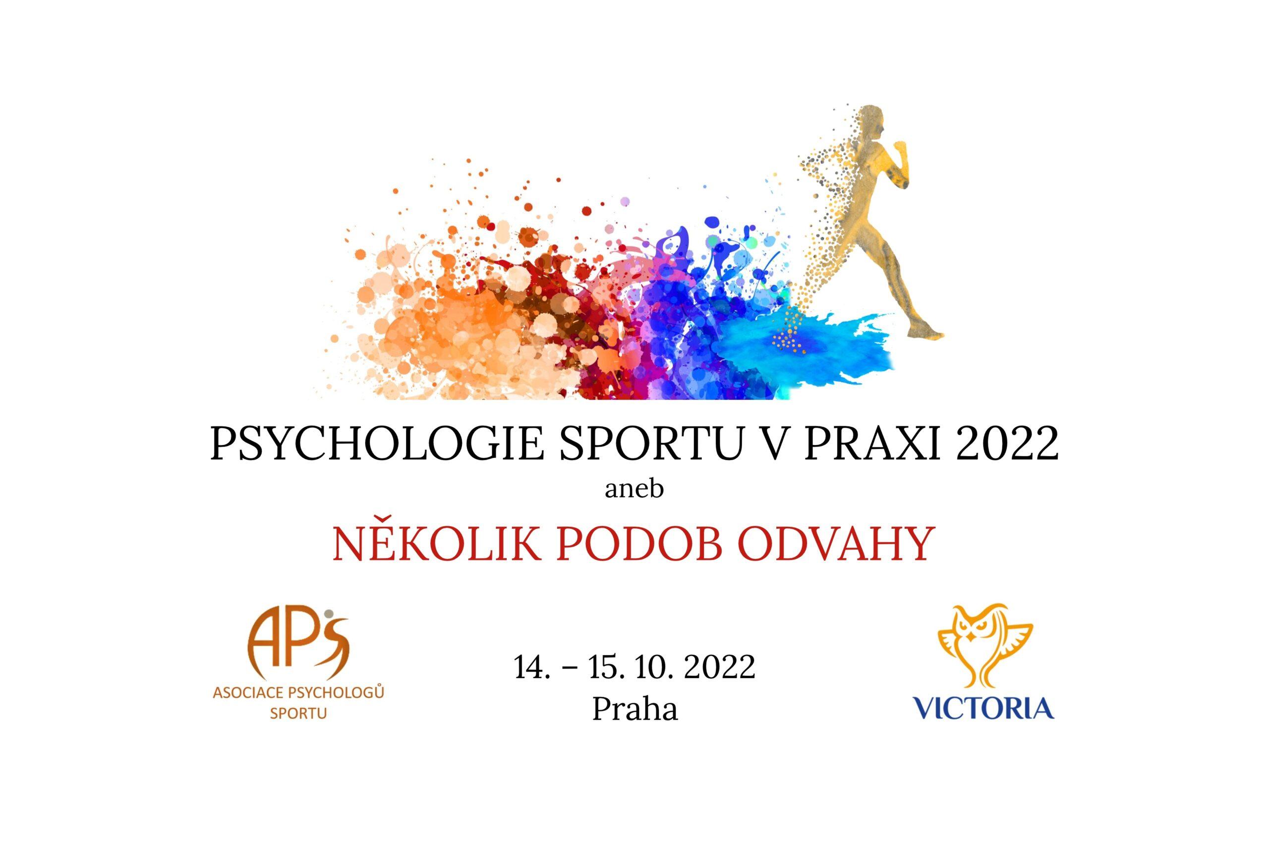 psychologie sportu v praxi 2022